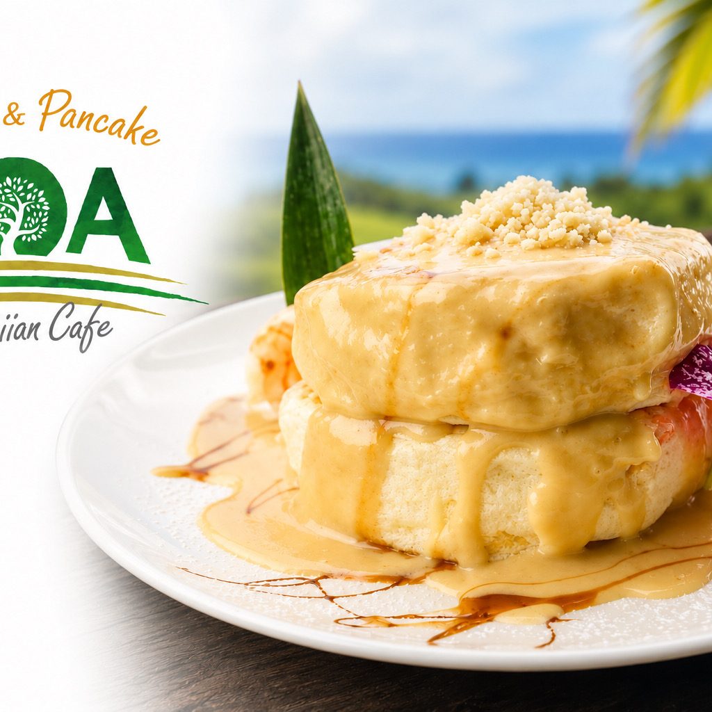 Hawaiian Pancake Cafe KOA のサイト